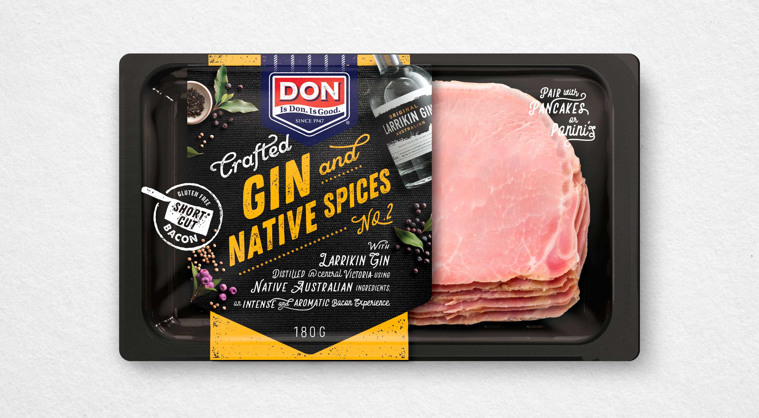 DON Crafted product packaging 2