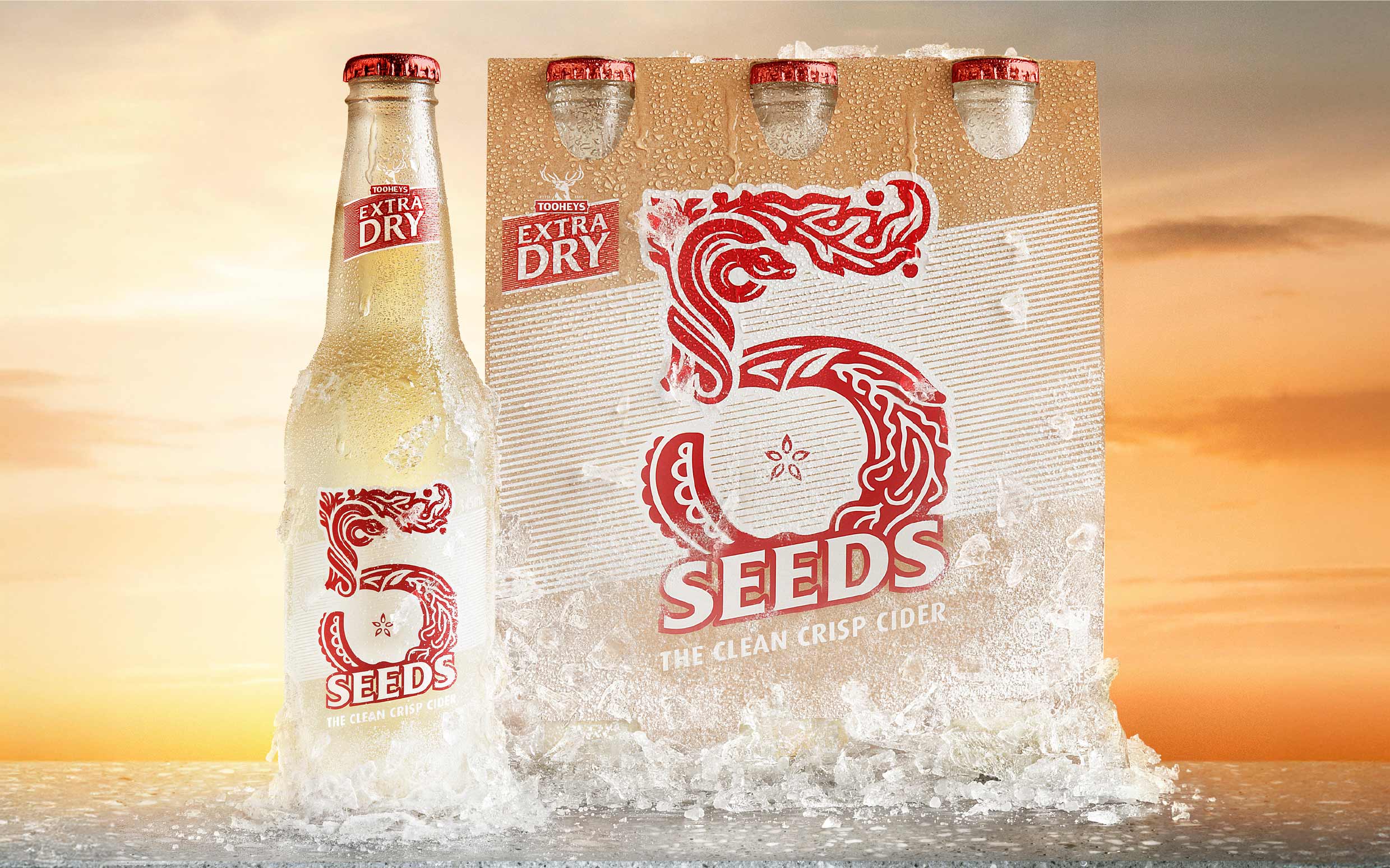 5 Seeds Cider hero image