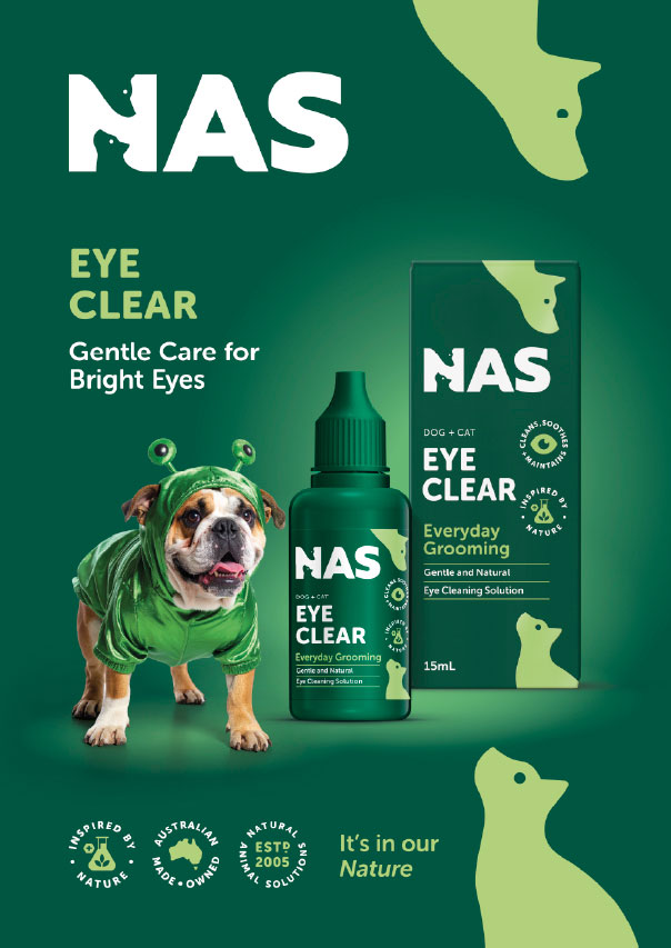 Natural Animal Solutions sales sheet 4